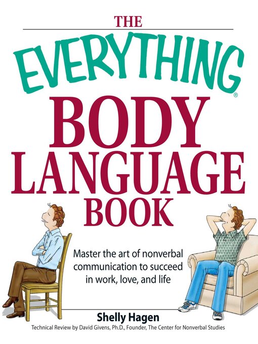 Title details for The Everything Body Language Book by Shelly Hagen - Available